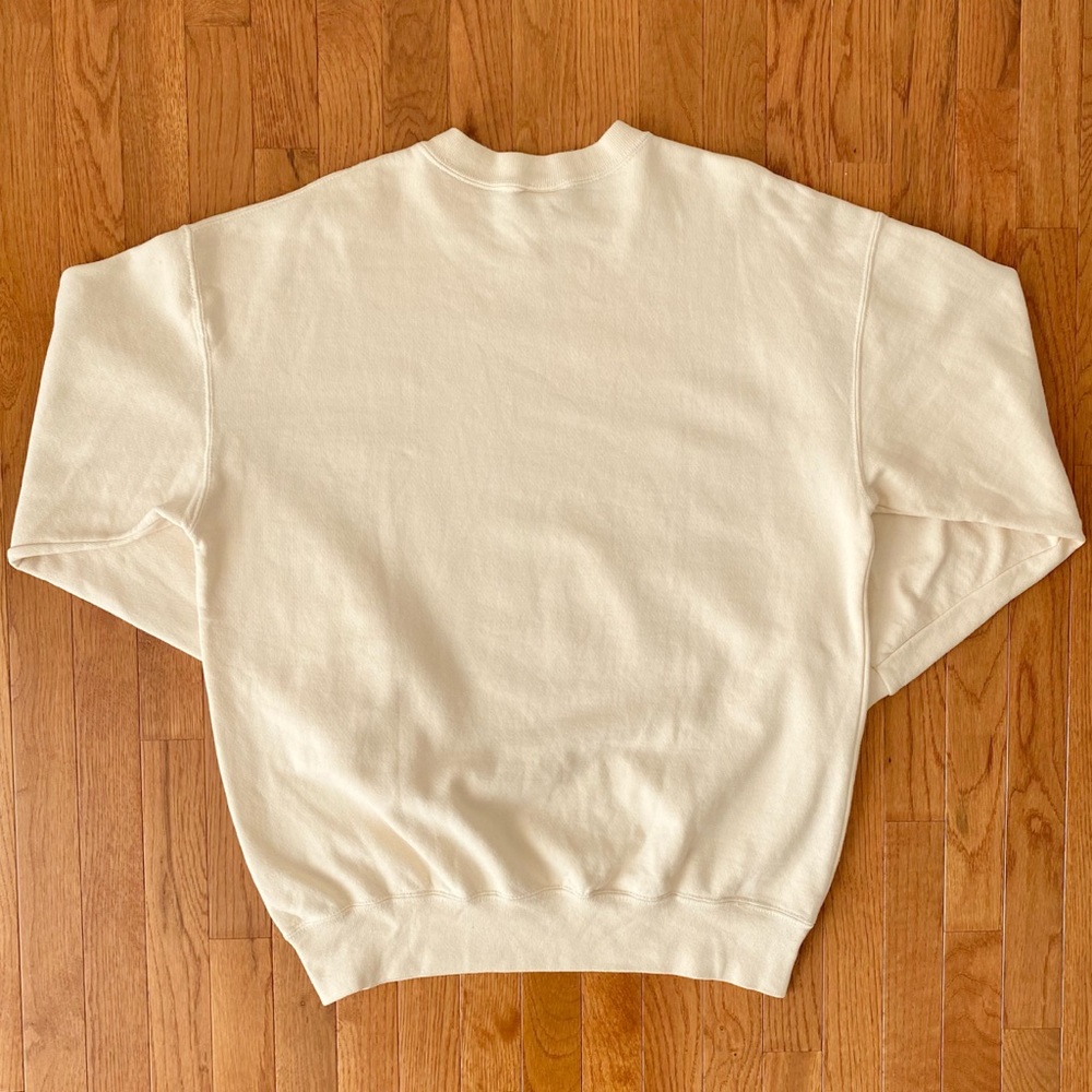 Vintage UCLA College Crewneck - Picture 4 of 5